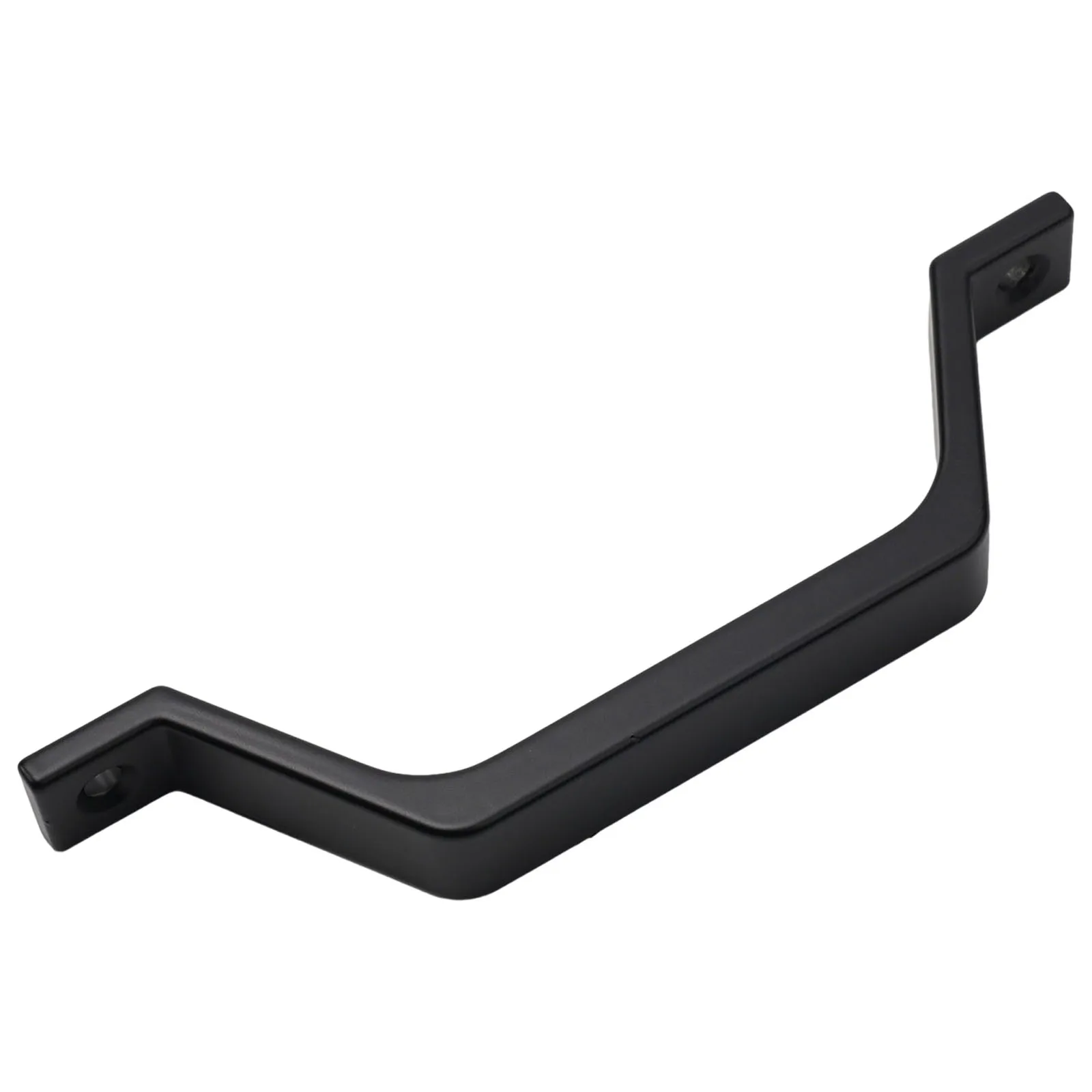 Description Picture 6 of itemBarn Door Handle Black Wooden Door Sliding Door Handle Aluminum Alloy Gate Shed Garage Cabinet Pulls Furniture Hardware