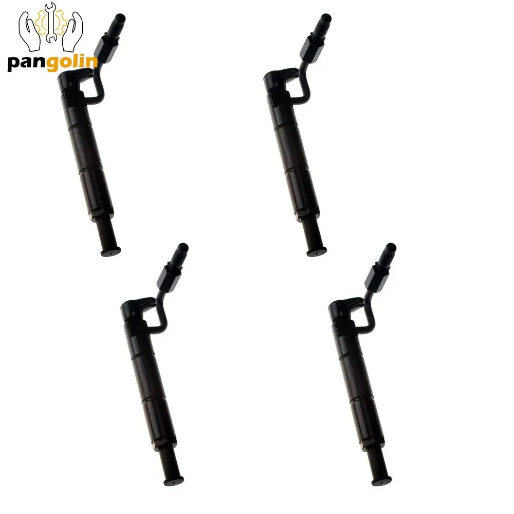 4Pcs Ugello Iniettore 5I-7706 5 I7706 Per Caterpillar Cat 3064 3066 S4Kt S6Kt 7Jk Motore 311B 312B 312Bl E312C Parti Dell'Escavatore