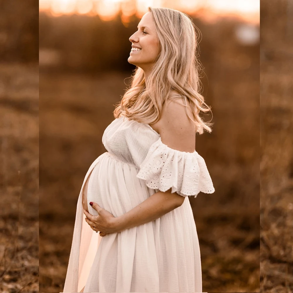 Maternity Dress for Baby Showers