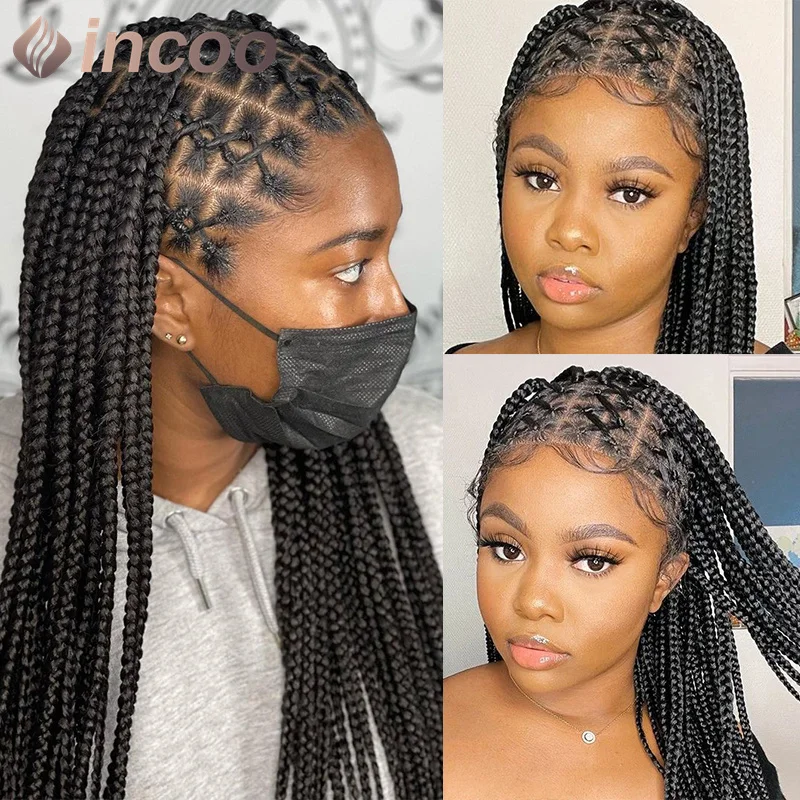 Рисунок 4 - Парик Плетеный в коробке 36 дюймов