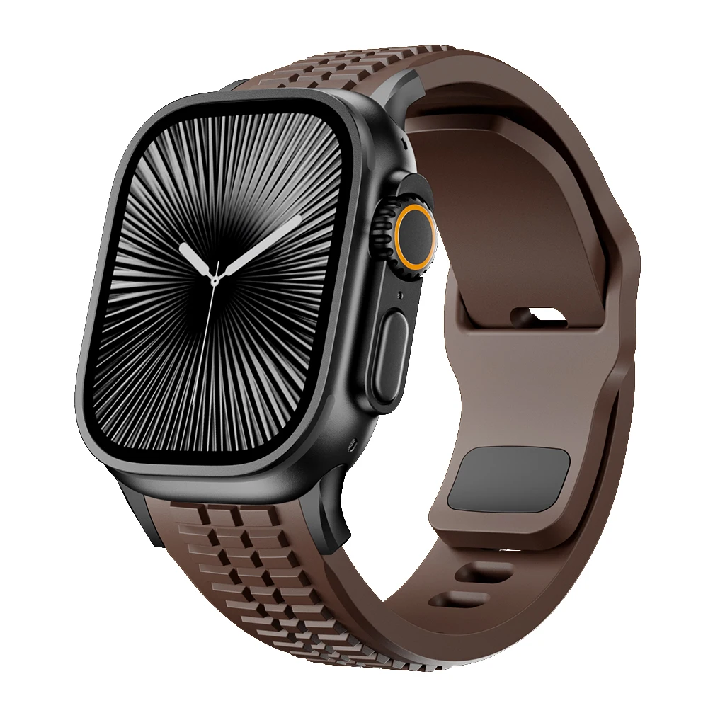 Silicone Sports Strap