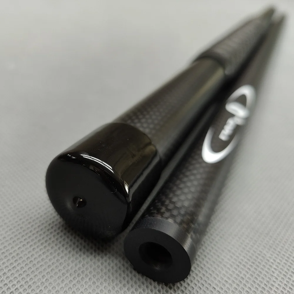 Trick Shot Cue Masse Shot Cues Pool Billiard Trick Masse Carbon Fibre 107.5cm Handmade Cues Pool & Billiard Accessories