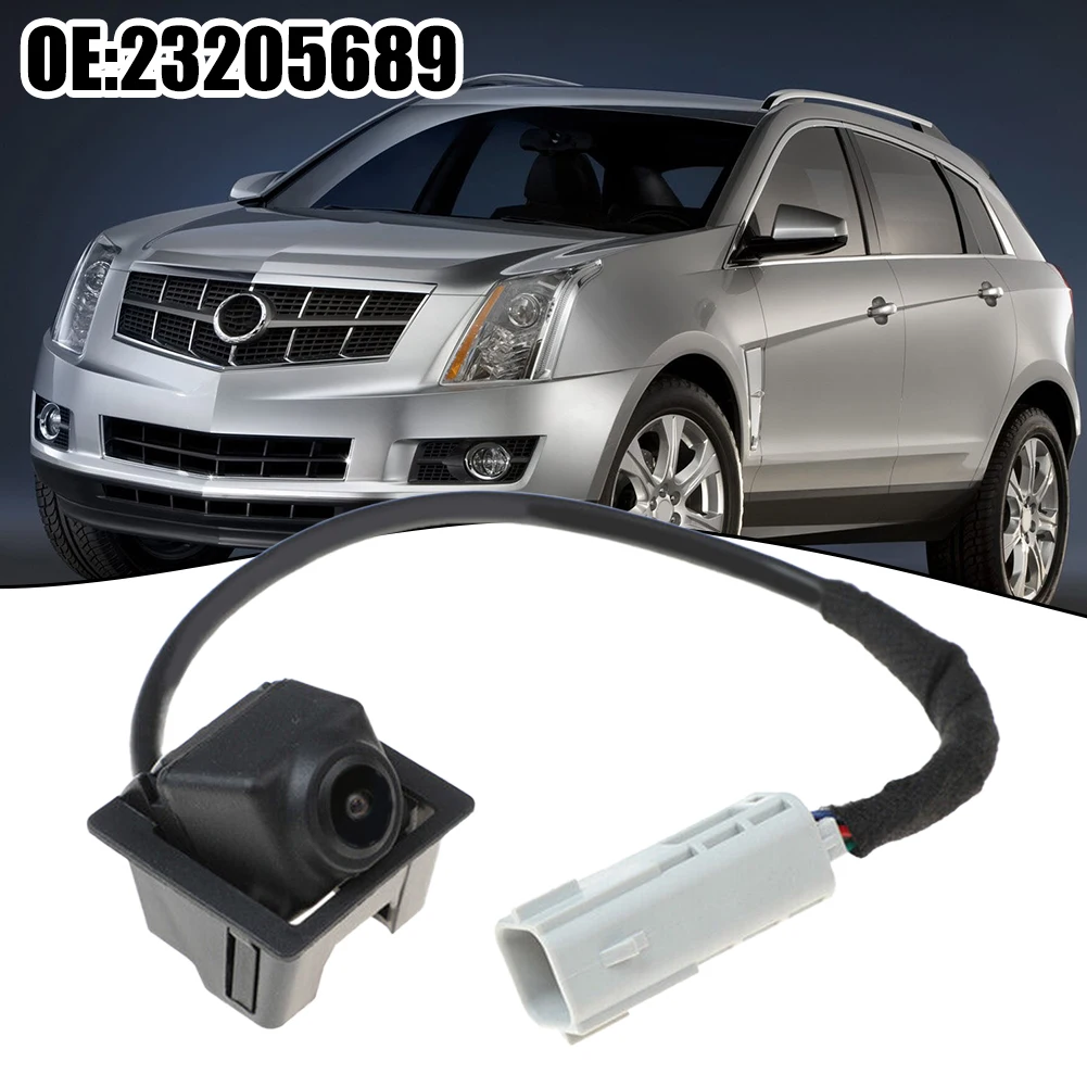 

Car Rear View-Backup Camera Parking Camera 23205689 For Cadillac SRX 2010-2016 Car Electronics Rearview Reversing Camera