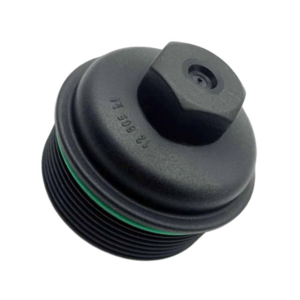 1pc Oil Filter Housing Cap Assembly for Chevrolet Captiva Sport 2.4L / 3.0L 12605565 12580254 93184334