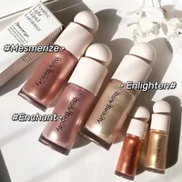 Rare Beauty Soft Pinch Liquid Blush, blush liquide soyeux et lisse, longue tenue, effet repulpant, illuminateur liquide, contouring du visage, cosmétique 4
