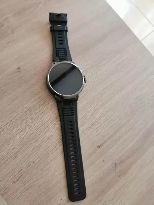 💥First Order Discount-Only S$ 9.9💥New 710 Mah Big Battery 1.85Inch Ultra HD Display GPS Sport Track Smart Watch photo review