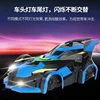 Electric Wall-Climbing RC Car - 2.4GHz Remote Control with Drifting and 360° Spins, High-Performance Stunt Vehicle for Kids 6