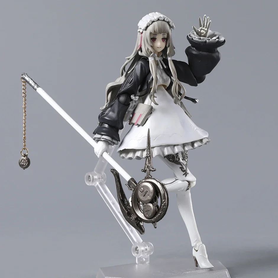 Figma 591 Nh-01 Human Regression PVC Action Figure Collectible