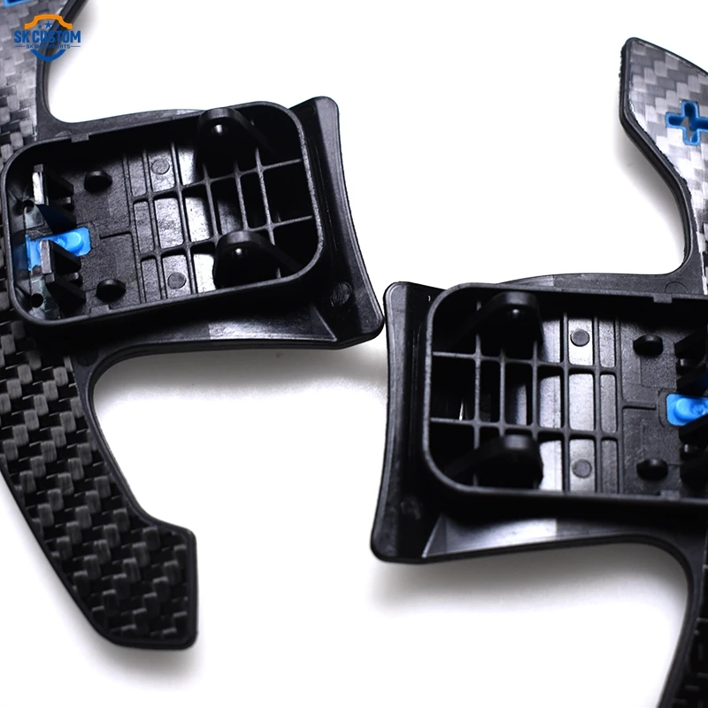 Carbon Fiber Paddle Shifter compatible with BMW M5 F90 F97 F98 X3 G01 X4 G02 X5 G05 X6 G06 G29 X3M X4M