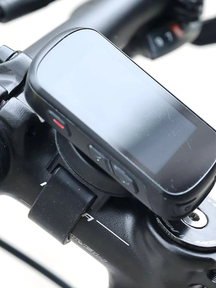 Bike Speedometer Mount Holder Replacement Cycling Computer Mount for Garmin iGPSPORT Cycling Riding Accessories