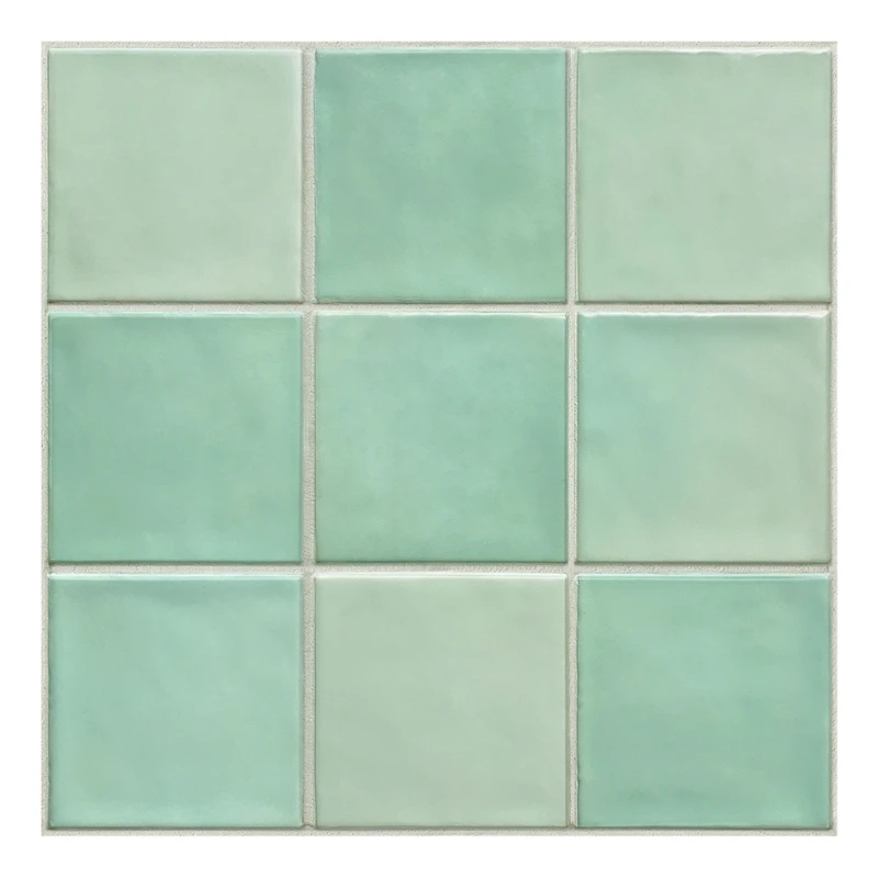 Light Teal Green