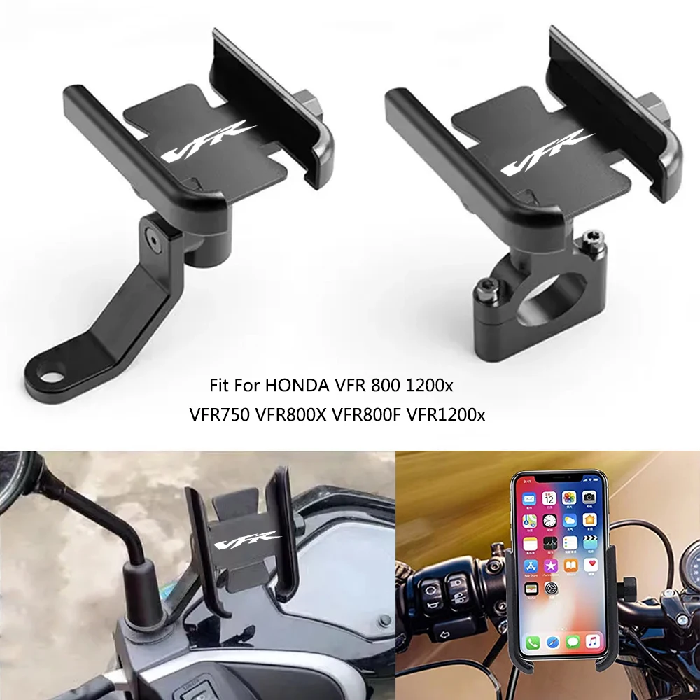 

Держатель для мотоцикла Honda VFR800 VFR800F VFR1200 VFR1200F 2002-2020