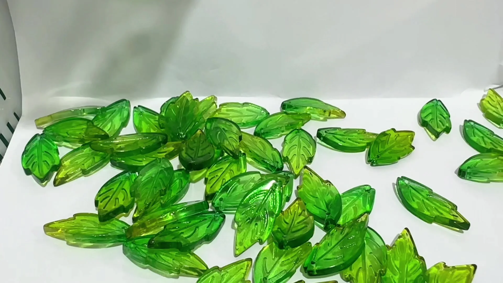 Acheter Perles Rondes En Verre Soufflé Creuses Faites à La Main De 14 Mm, Breloques Pour Cloches éoliennes, Bijoux, Accessoires De Bricolage