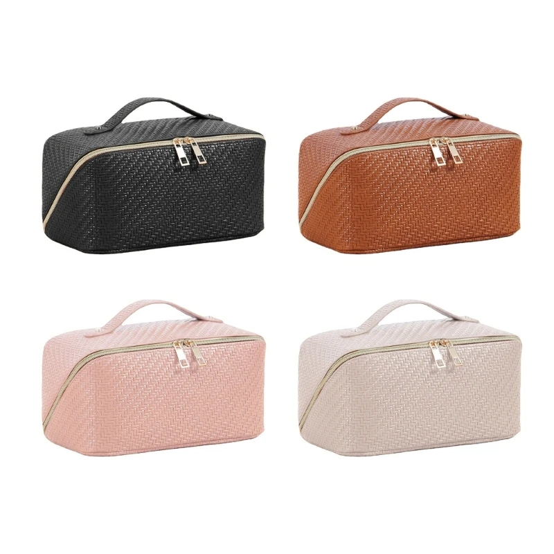 Travel Cosmetic Bag Multifunctional Storage Makeup Bags Large Capacity for Women