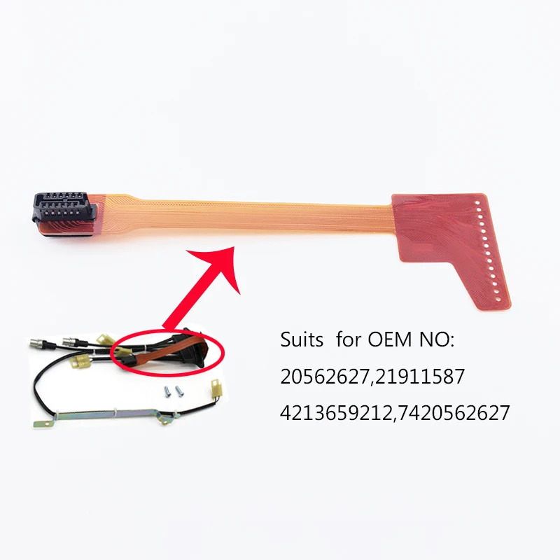 Flexible Circuit Boards Electrical Circuit Flexible Circuit Boards Flex Cable 4462403204 4461802004 4461802014 4462403214 4462401224 4462404214