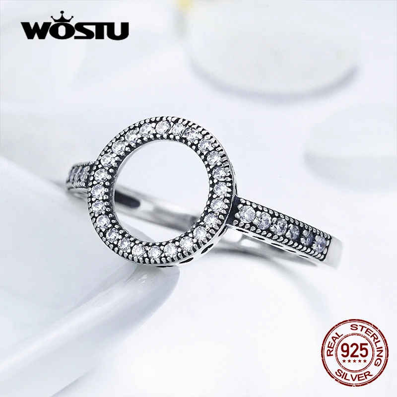 ■ENGBROX■ silver925 venus cubic ring EBRG24012SV Cubic Zirconia Rectangle Ring in Solid Sterling Silver | Banter