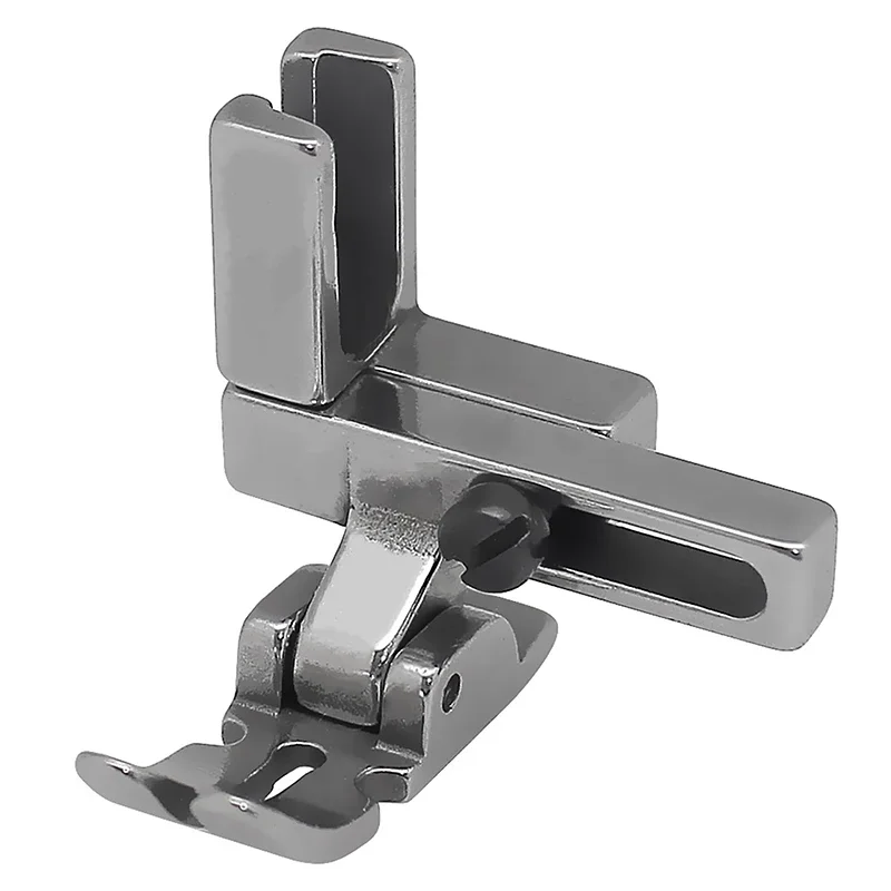 Presser Foot #T3 Adjustable Lockstitch Industrial Sewing Machine Accessories Foot For 1-Needle Universal Cording/Regular/Zipper