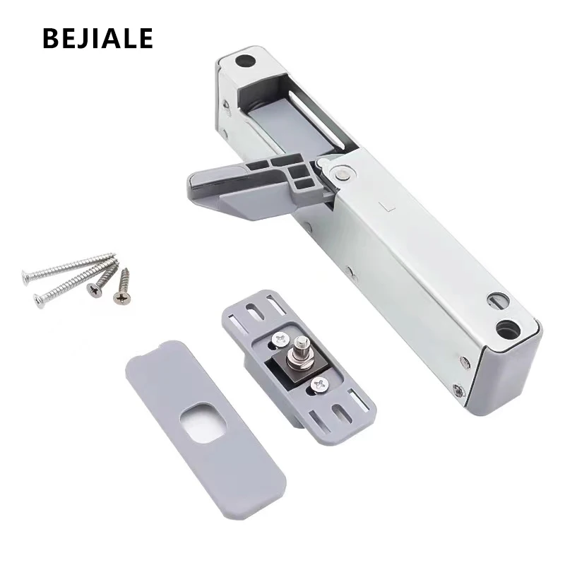 Invisible Door Spring Hydraulic Silent Door Closer Automatic Household Hidden Type