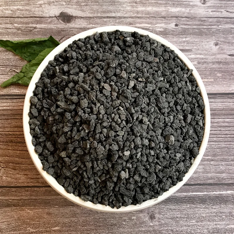 Volcanic Rock Particles 500/1000g Flower/Succulent Plant Cultivation Aquarium Filtration Purification Water Quality