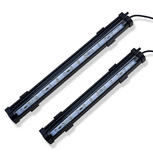 어항 LED 버블 조명, 수족관, 7 색 조명, 긴 스타일 버블 조명, LED 다이빙 조명, 어항 조명 3