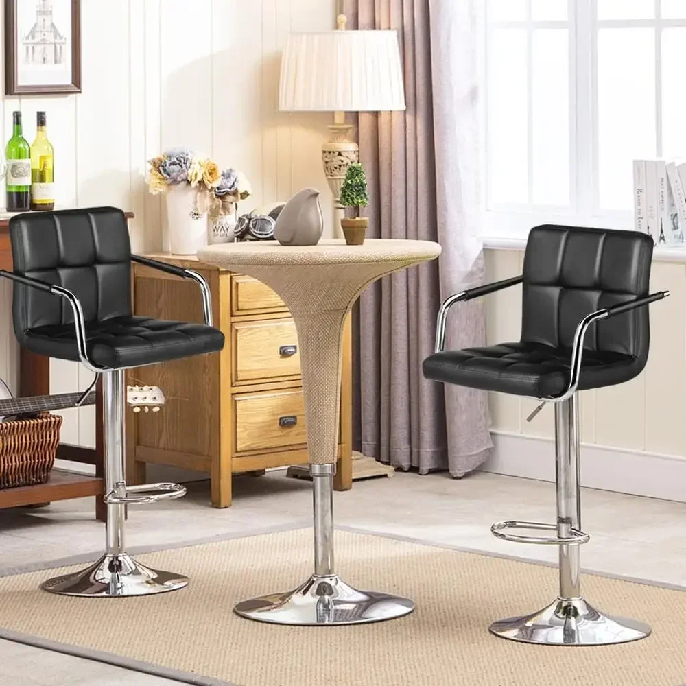 Adjustable Bar Stool 4