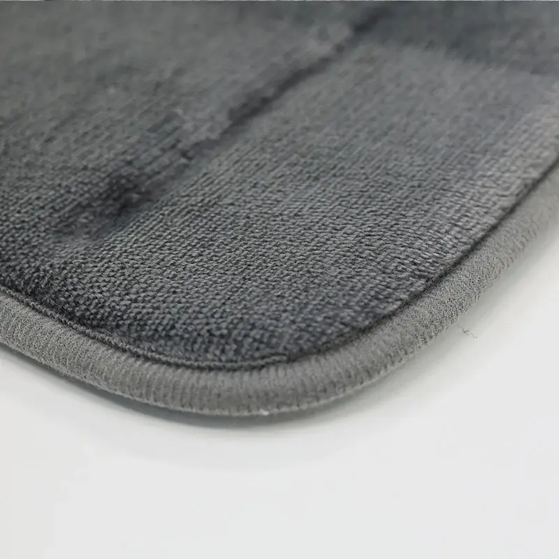 Clearance_1 Memory Foam Bath Blanket, Soft and Comfortable, Super Absorbent and Anti-skid Bath Mat, Bathroom Accessories, Bathro