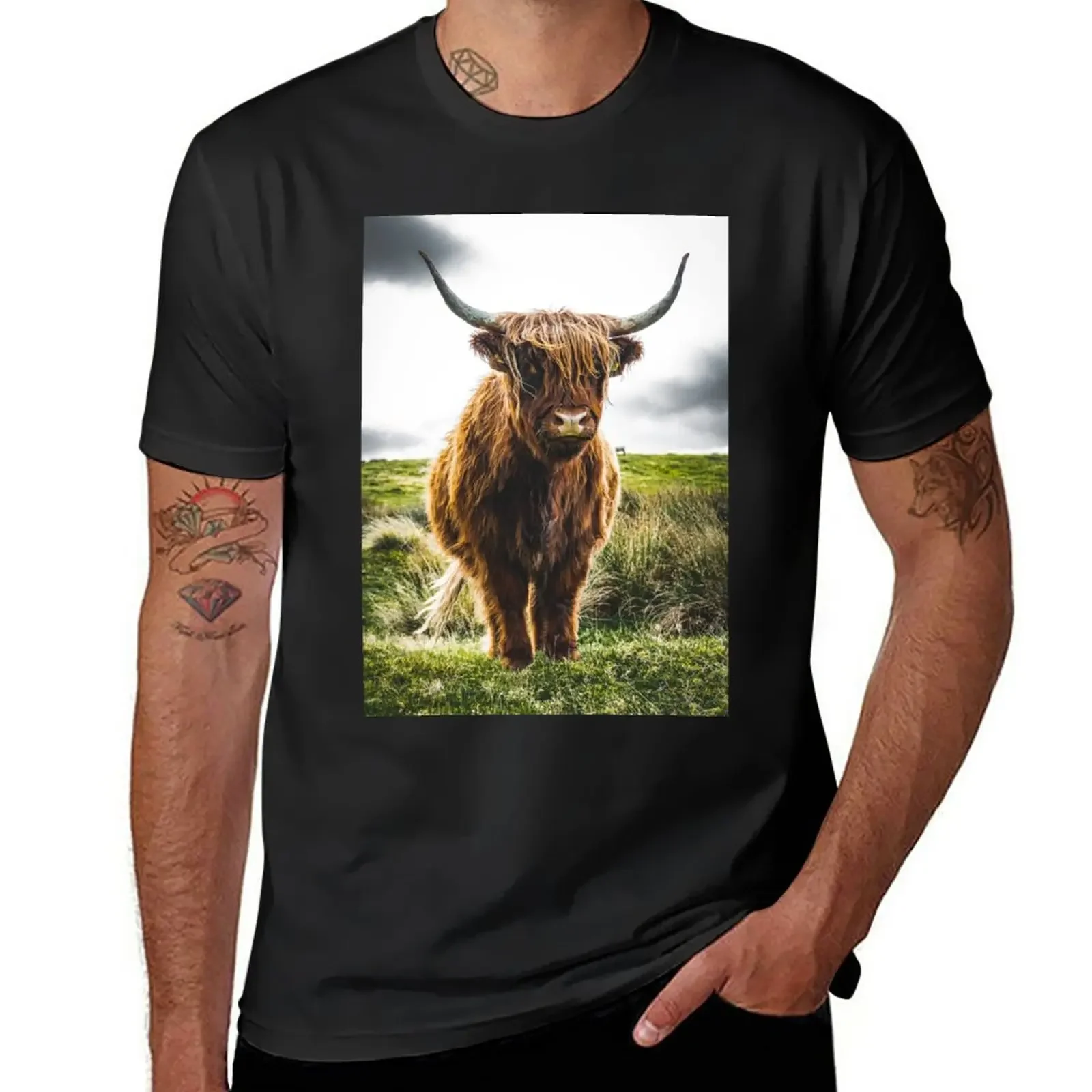 

Highland Fling! T-Shirt for a boy tees summer clothes mens t shirts casual stylish