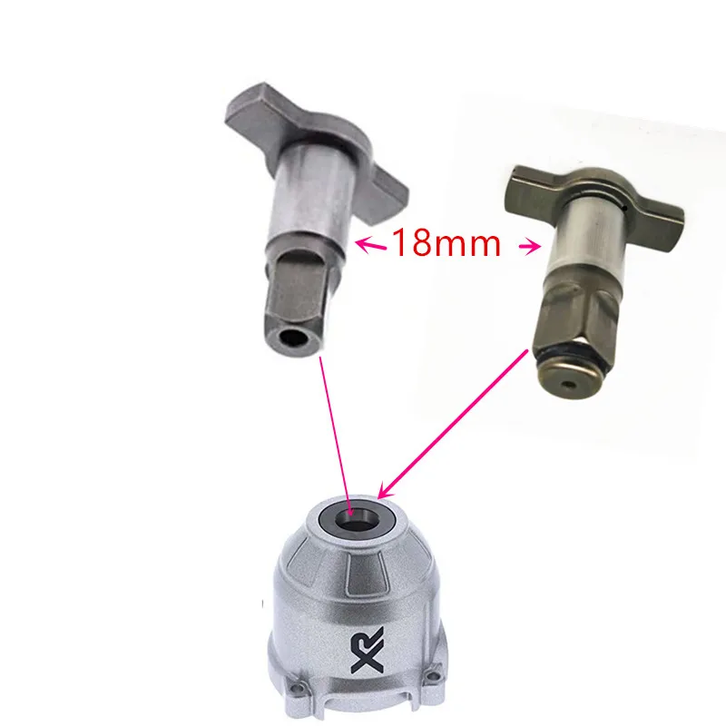 DCF899 DEWALT N880093  DCF899B DCF899M1 DCF899P1 DCF899P2  DCF899H  N415874 1/2 Anvil  Impact wrench conversion kit
