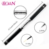 BQAN Double Head Nail Art Liner Brush Drawing Line Pen 5mm/7mm/9mm/11mm Nail Art Brushes Rhinestones Handle Manicure Art Tool 2