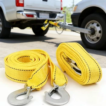 Car Tow Rope 1