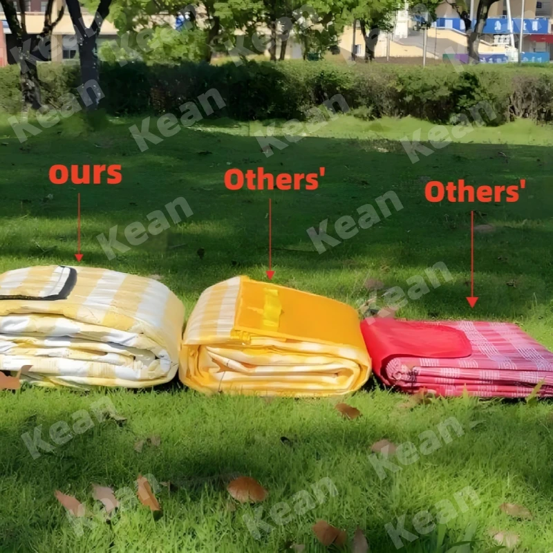 Ultrasonic Picnic Mat Thickened Waterproof Beach Blanket Camping Inner Tent Mat Outdoor Picnic Blanket Camping Accsesorios beach blanket,camping mat,picnic mat