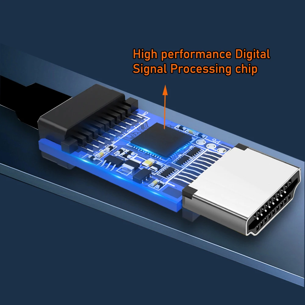 Premium DisplayPort to HDMI Adapter Cable