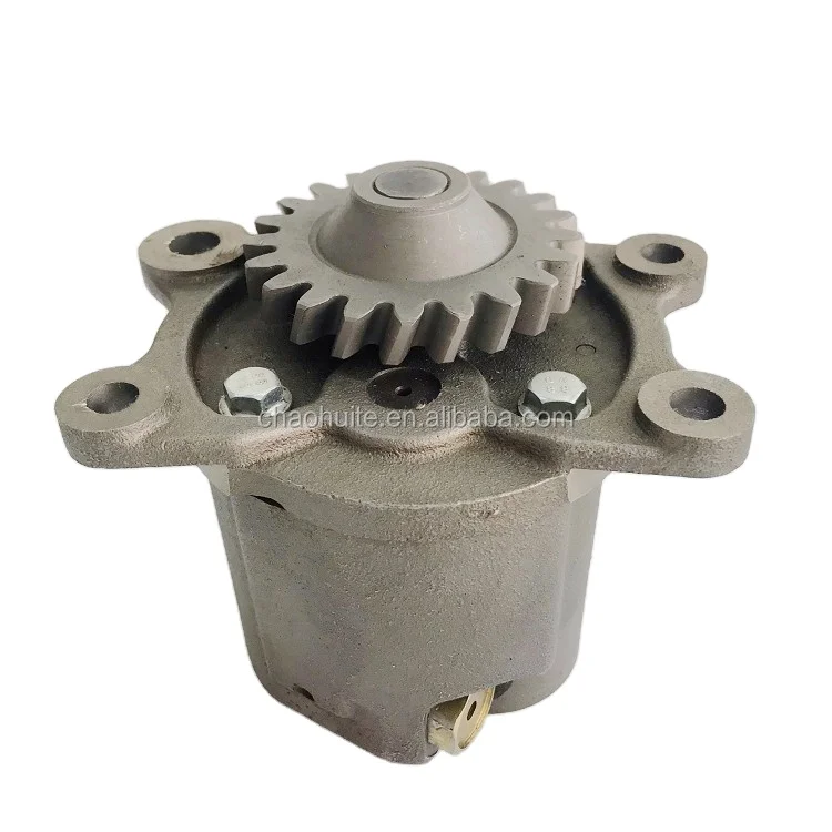 WA470 Oil Pump 6251-51-1000 6251-51-1001 6150-51-1004 6151-51-1005 Compatible With Excavator PC400-7 PC400-8 6D125-3 S6D125