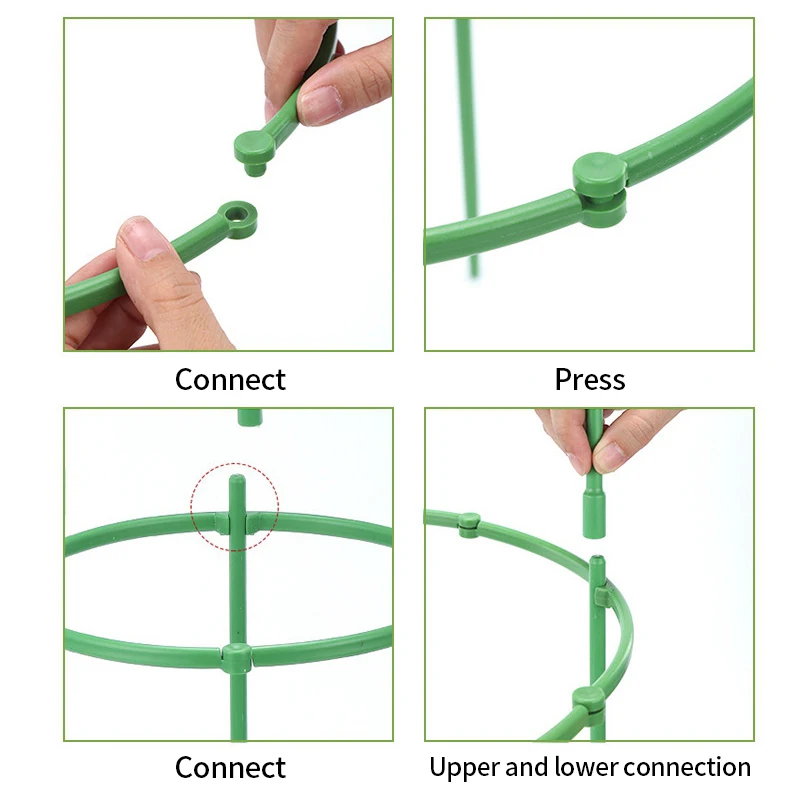 Climbing Plant Support Stakes 5