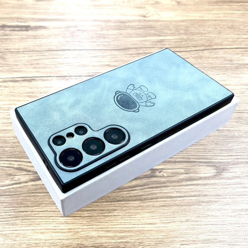 Coque de téléphone en cuir vintage pour samsung galaxy_voghion.com