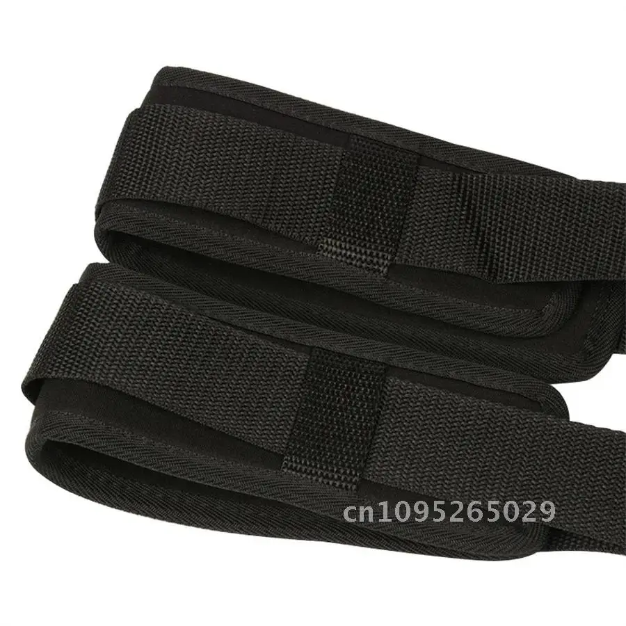 Shoulder Sex Swing Love Leg Open Legs Harness Position Spreader Adult Rope Swing Restraint Couples Bondage Games Toys For Sex