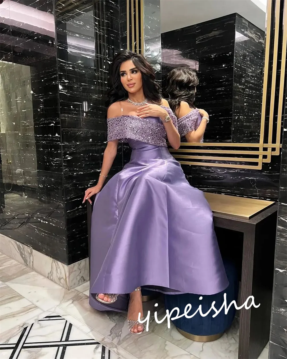 Рисунок 3 - Платье для выпускного вечера Саудовская