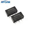 Free ship 10pcs/lot B2405S-2WR3  5V 2W DC DC isolated switching step down power supply module high efficiency small volume 2
