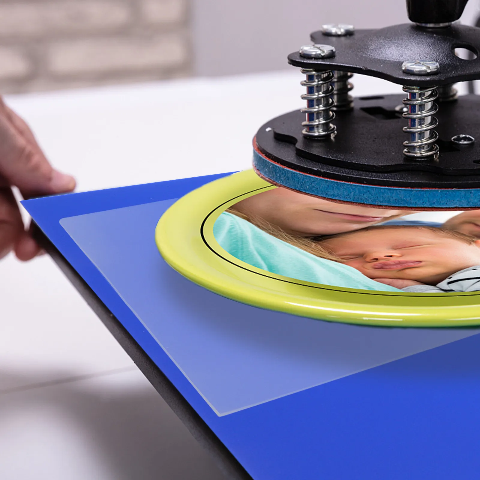 20개 프리미엄 애완동물 열전사 필름 롤 (티셔츠, 앞치마, 스커트, DIY 의류 장 투명 비닐 공예 전사 시트)