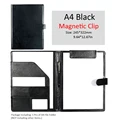 Black Magnetic Clip
