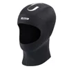 3MM Scuba Diving Cap Hood Neoprene Protect Hair Swimming Hat With Shoulder Snorkeling Equipment Hat Hood Swim Warm Wetsuit 5