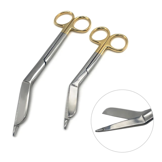 14cm/18cm Nursing Lister Bandage Gauze Scissors: Essential Tools for Medical Professionals