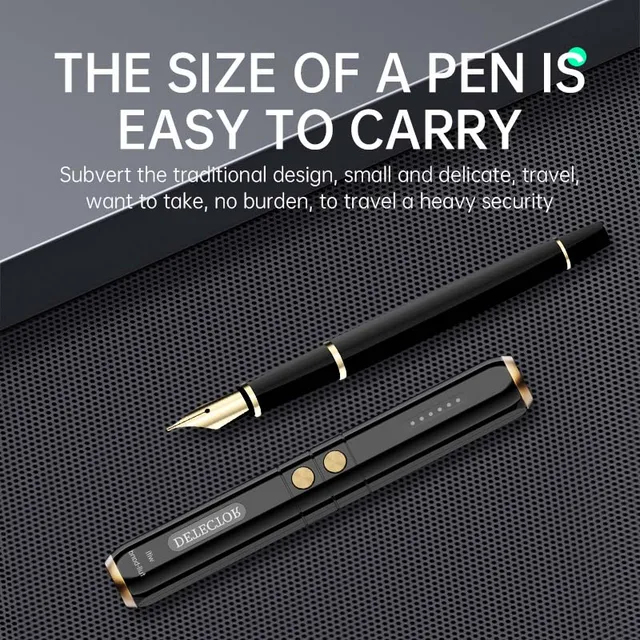 Hidden Spy Camera Detector Security Protection Anti Spy Gadget GPS Tracker Finder Bug Detector Wireless Signal Infrared Scanner 5
