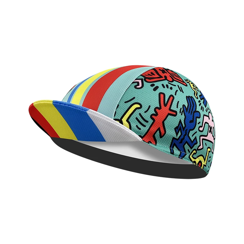 New Cycling Caps Gorra Ciclismo Men&Women Breathable Ride Bike Hat Most Can Be Customized 4
