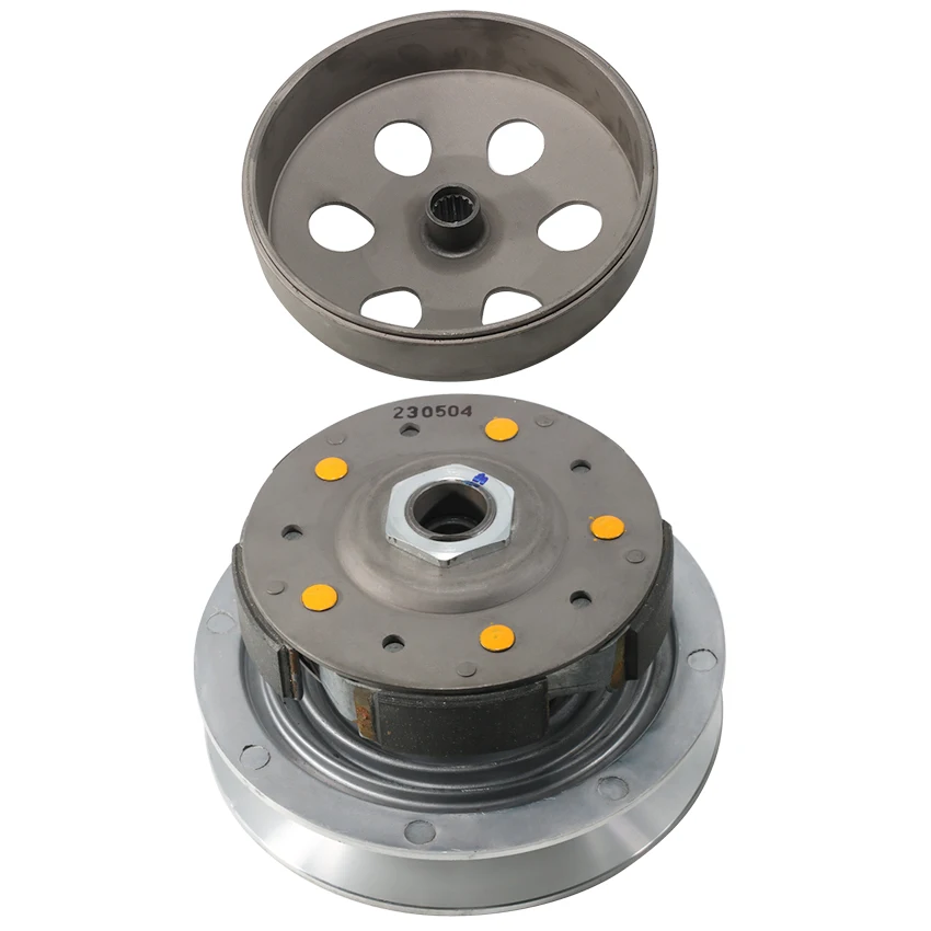 Kupplungsantriebsbaugruppe für Yamaha CZD250 X-max / CZD300 Evolis / X-max Tech Max / MWD300 Tricity OEM: B74-E6611-00 / B74-E7683-00 – Detail 8