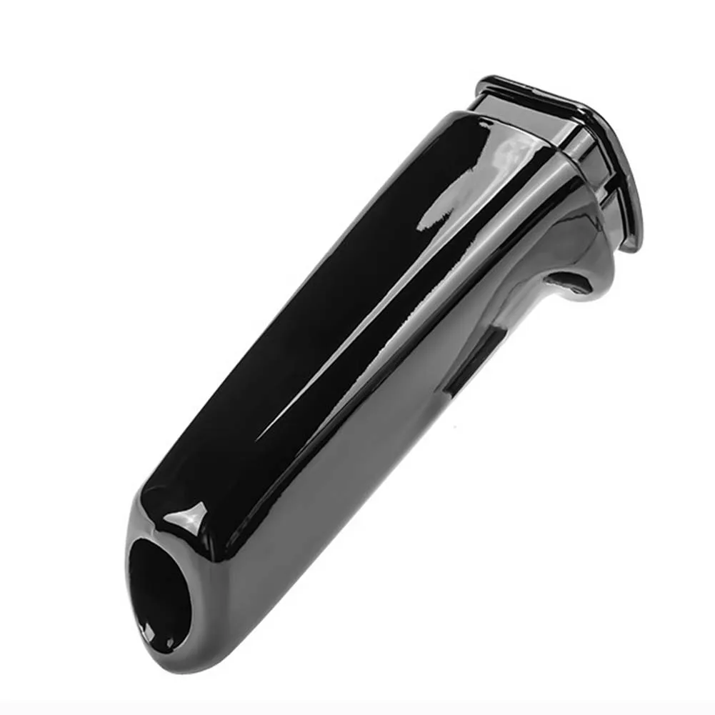 Car Interior Modification Car Interior Upgrade Carbon Fiber Handbrake Anti-corrosion Easy To Use High Universality