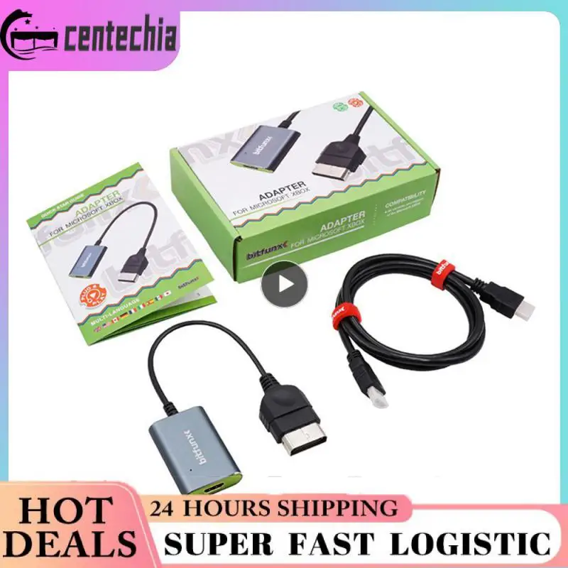 Adattatore Bitfunx Per Cavo Console Di Gioco Retrò Classico Accetta 5.1 Dolby Digital Surround Sound