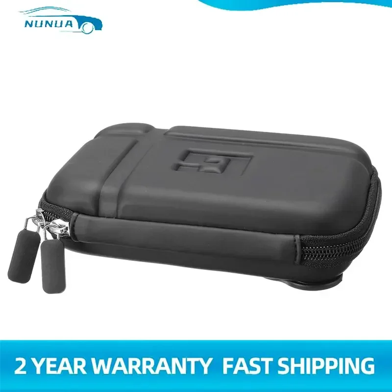 5 인치 자동차 방수 GPS 하드 운반 케이스 커버 Sat Nav GPS 네비게이터 TomTom GO 5100 5000 510 500 용 보호 홀더