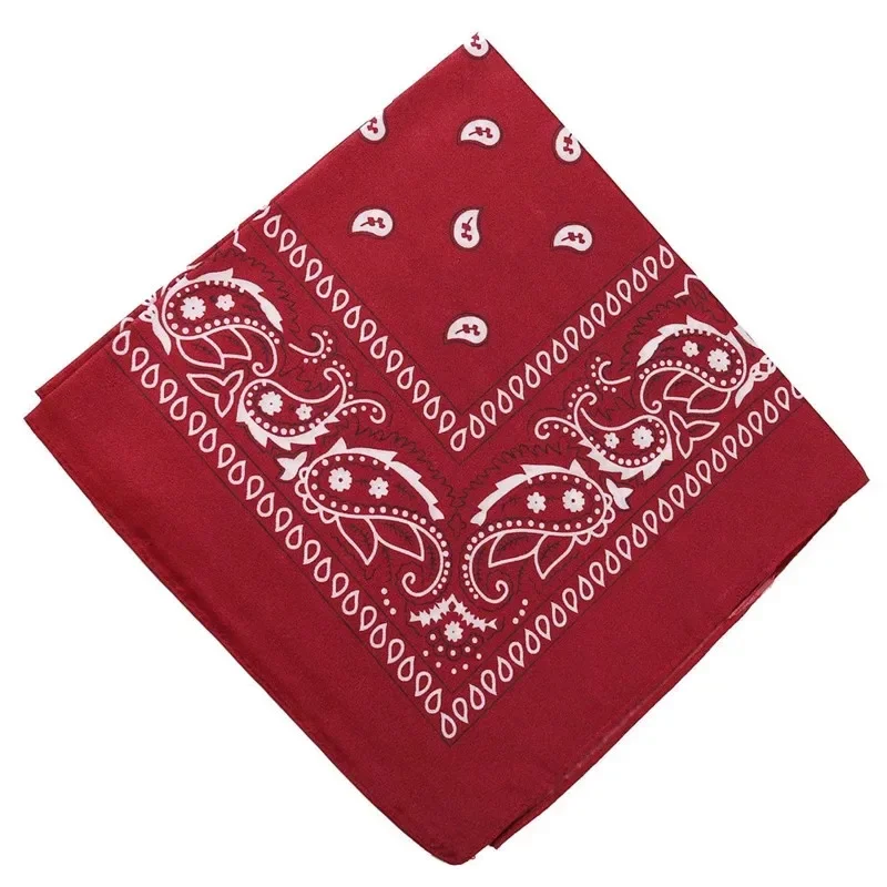 4/2/1Pcs Hip Hop Bandana Mann Frauen Fashion Outdoor Stirnbänder Haarband Handgelenk Wraps Haar Schals hohe Qualität Haar Zubehör – Detail 21