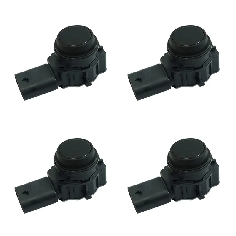 4 PDC Parking Sensor For BMW F22 F23 F30 F87 2 3 4 Series 2011 2012 2013 2014 2015 66209261587 66209261582 0263013512